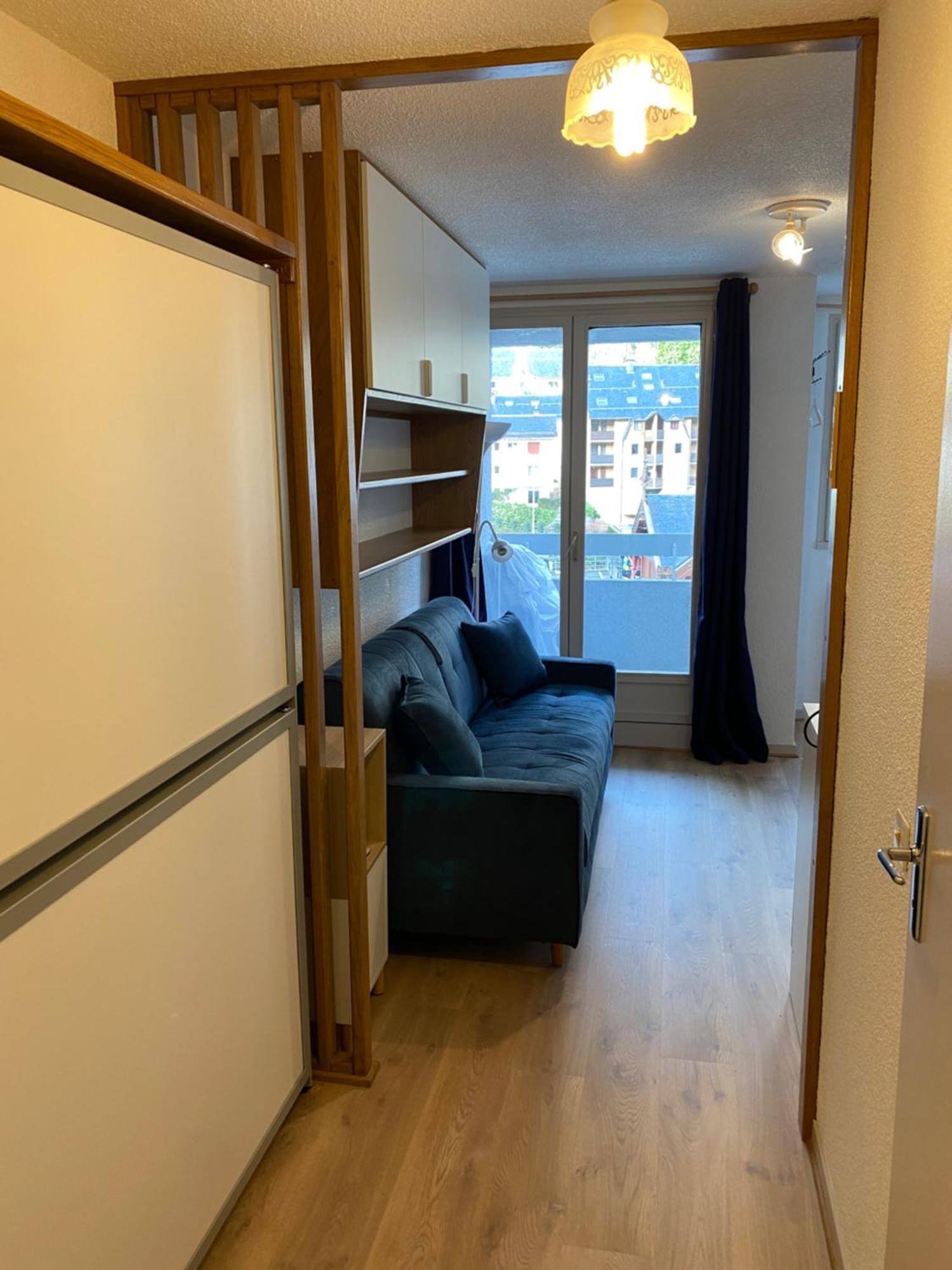 Studio Cauterets Au Pied Des Telecabines Zewnętrze zdjęcie